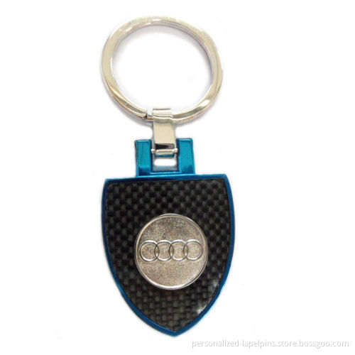 Eco-firendly Metal Keychains For Christmas Gifts